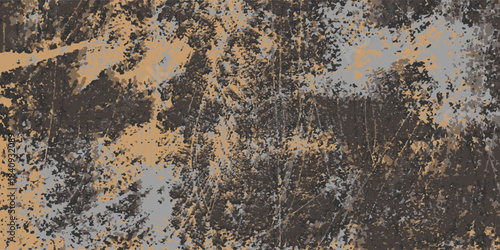 background with grunge dynamic brush strokes. episode 10