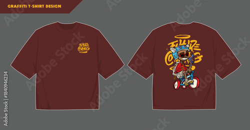 Street Punk Spray Master