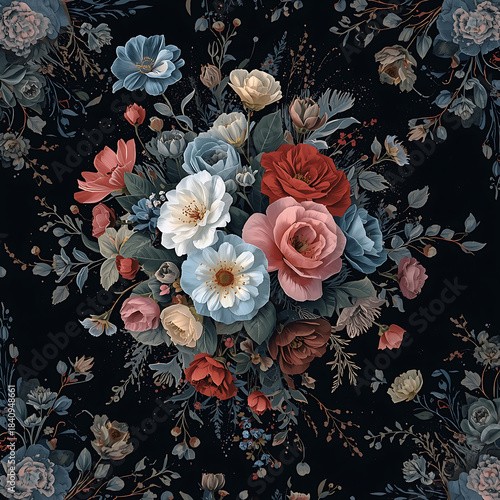 Bouquet of flowers 🌹 bouquet of flowers 