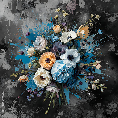 flowers bouquet of flowers 🌹 bouquet of flowers rose gold 