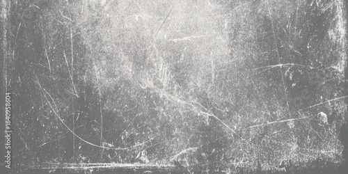 Dark distressed gray wall texture with subtle scratches and vintage for modern background design.