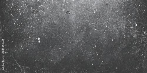 Dark distressed gray wall texture with subtle scratches and vintage for modern background design.