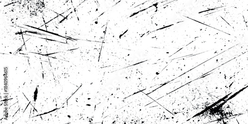Grunge texture white and black Sketch abstract to Create Distressed Effect Overlay for interesting effect and depth. 