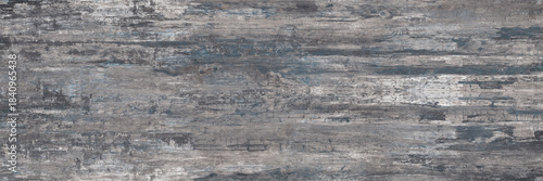 old rusty metal surface and old wood texure weathered green paint wood plack porcelain.