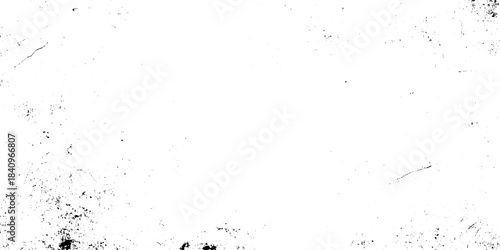 old stained dusty and scratched grunge dynamic grunge texture infused with scattered dotted particles creating a bold, distressed abstract visual effect.