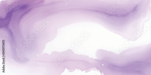 Abstract liquid wave background of a bright blue summer sky with white cloudscape