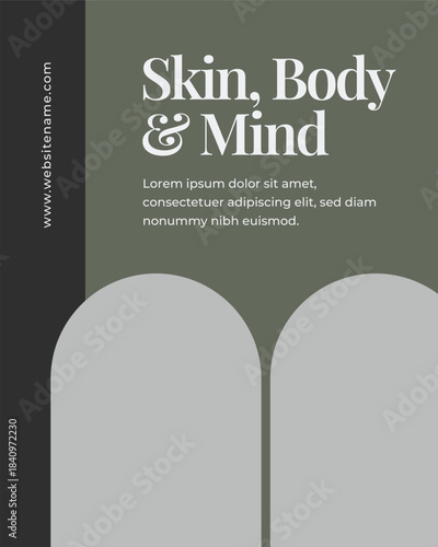 Spa Treatment - Instagram Post