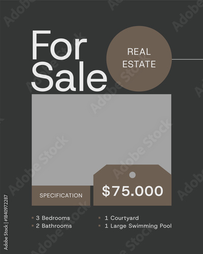 Real Estate - Instagram Post 