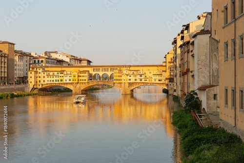 Ponte Vecchio Bridge Florence