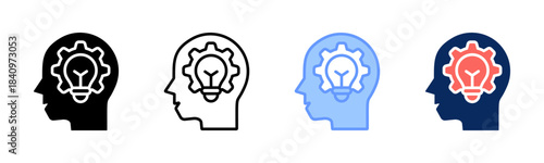 Logical Choice icon set multiple style collection