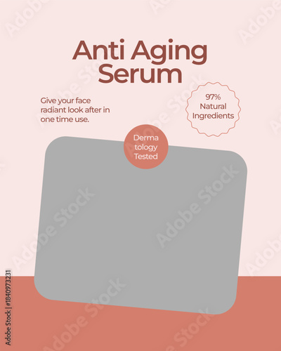 Skincare - Instagram Post