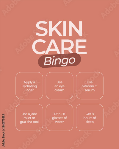 Skincare - Instagram Post