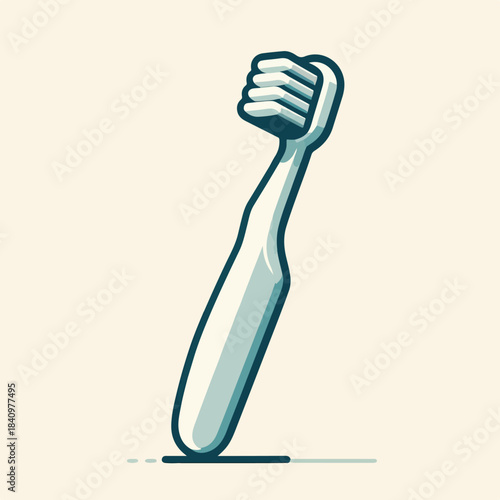 Toothbrush icon