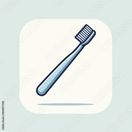 Toothbrush icon