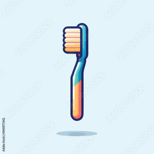 Toothbrush icon