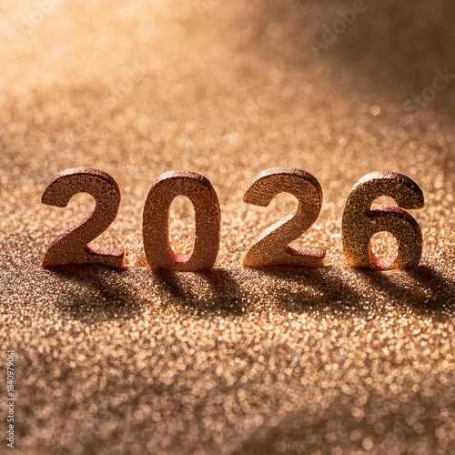 Crystal Sand 2026 Glitter Macro Abstract