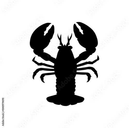 crab vector illustration