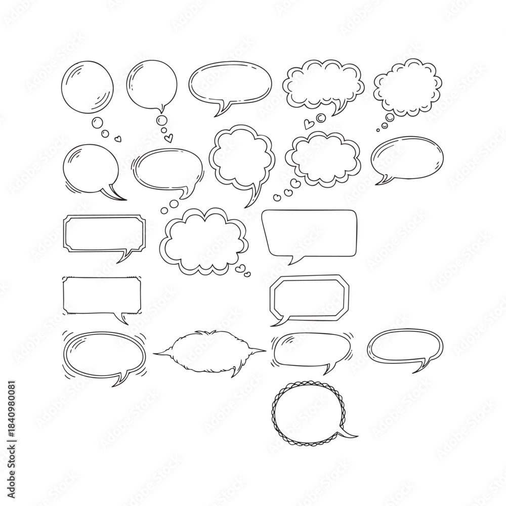 Fototapeta premium Modern minimalist line frame