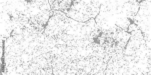 Old grungy gray wall texture with a rough vintage pattern