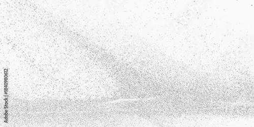 Seamless white sugar crystal macro pattern backdrop, clean blank textured surface