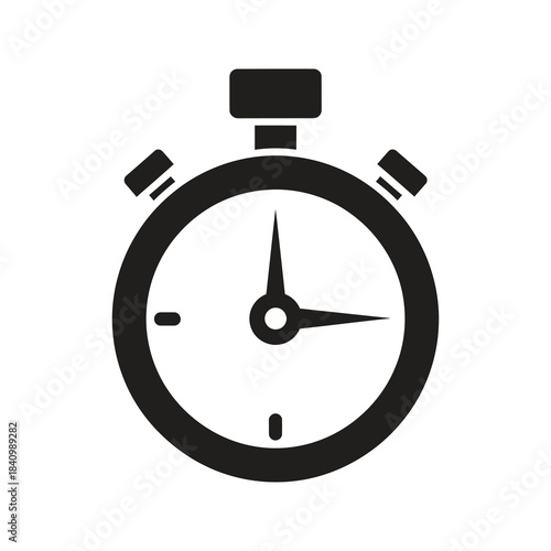 Stopwatch timer symbolizing time tracking and event duration measurement