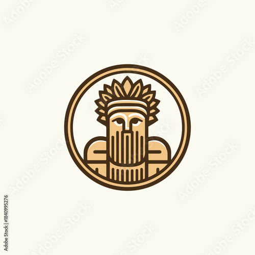 Mesopotamian Artefact Logo