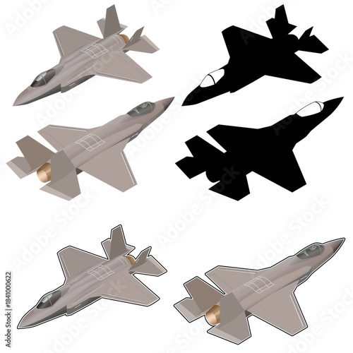 航空自衛隊F35戦闘機