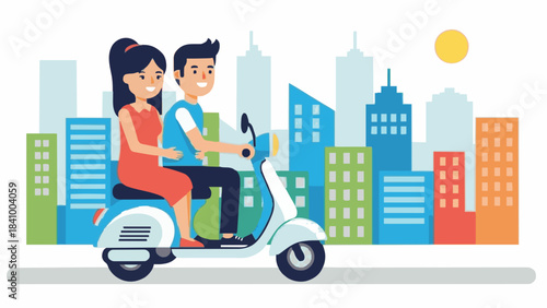 city life in the city