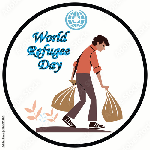 World Refugee Day A Symbol of Displacement and Resilience