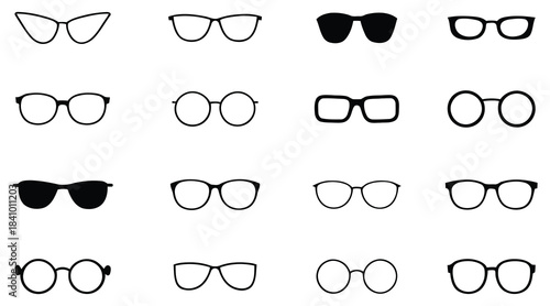 Stylish sunglasses with vibrant color accents for summer fashion