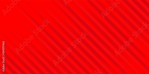 red background, vector illustration, modern, eps10