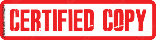 Authentic document validation stamp graphic, a transparent image with grunge texture