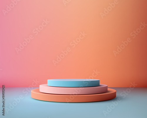 Minimal 3D Product Display ...