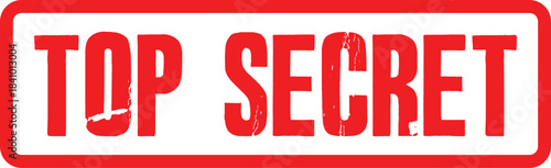 Transparent image of a red 'TOP SECRET' stamp