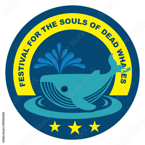 Festival for the Souls of Dead Whales