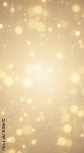 golden christmas background
