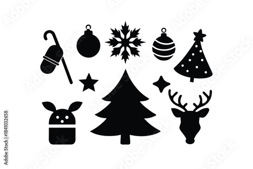 christmas-raster-icons-derived-from-festive-vector.eps