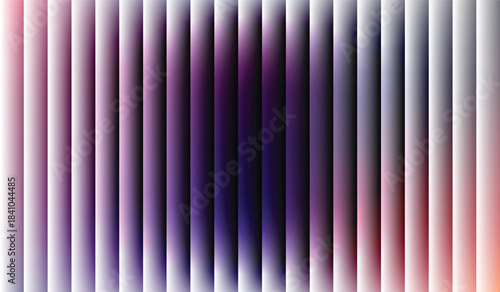 Dark Colorful Glass Ripple Texture Background EPS Vector. Deep Multitone Wavy Distorted Surface Pattern with Glossy Fluid Waves, Iridescent Crystal Effect, Gradient Abstract Backdrop