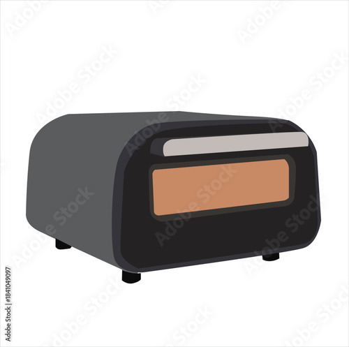 pizza oven. Pizza oven icon 