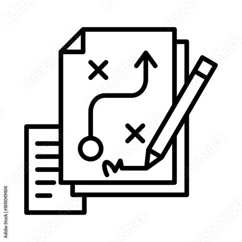 strategy icon