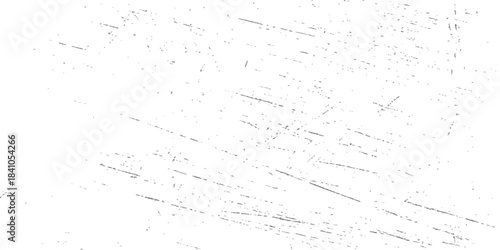 Black and white old paper texture grunge pattern backdrop with abstract design vector illustration of numbers and lines on a rough surface