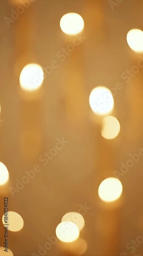 Wallpaper Mural Warm Candle Flame Vertical Ambient Shot Torontodigital.ca