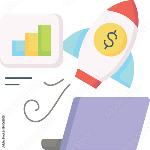 Entrepreneurship Basics Illustration