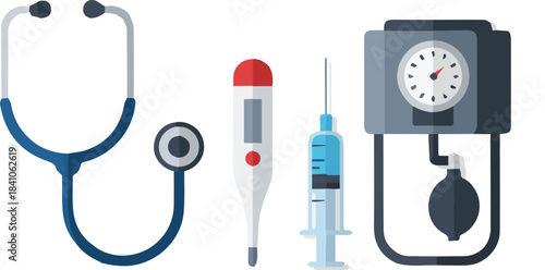 Medical Tools Essentials