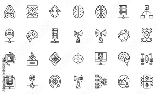 Business Meeting Discussion with Diverse Team in Modern Office Interior, Technology Use, Collaborative Work Environment, Front View
