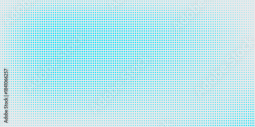 Digital gradient with points. Abstract futuristic panel. Dotted Backgound. Monochrome halftone pattern. Grunge  backdrop with circles, dots, point. Vector illustration