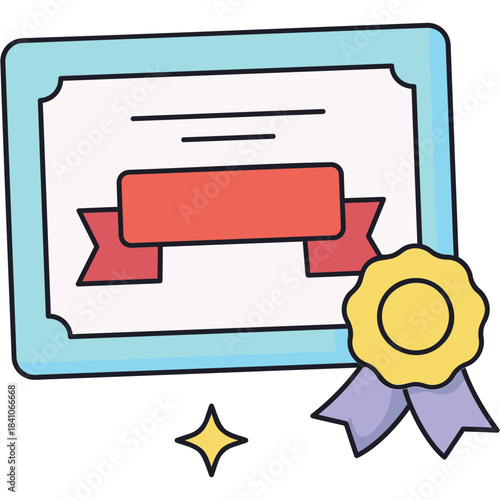 Professional Certifications Sticker