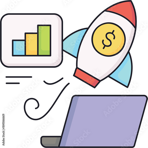 Entrepreneurship Basics Sticker