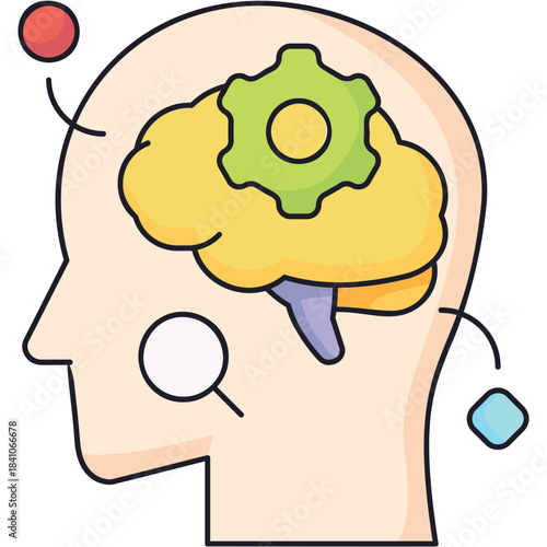 Critical Thinking Sticker