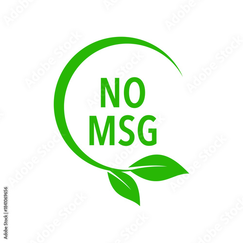 NO MSG VECTOR ICON SIGN